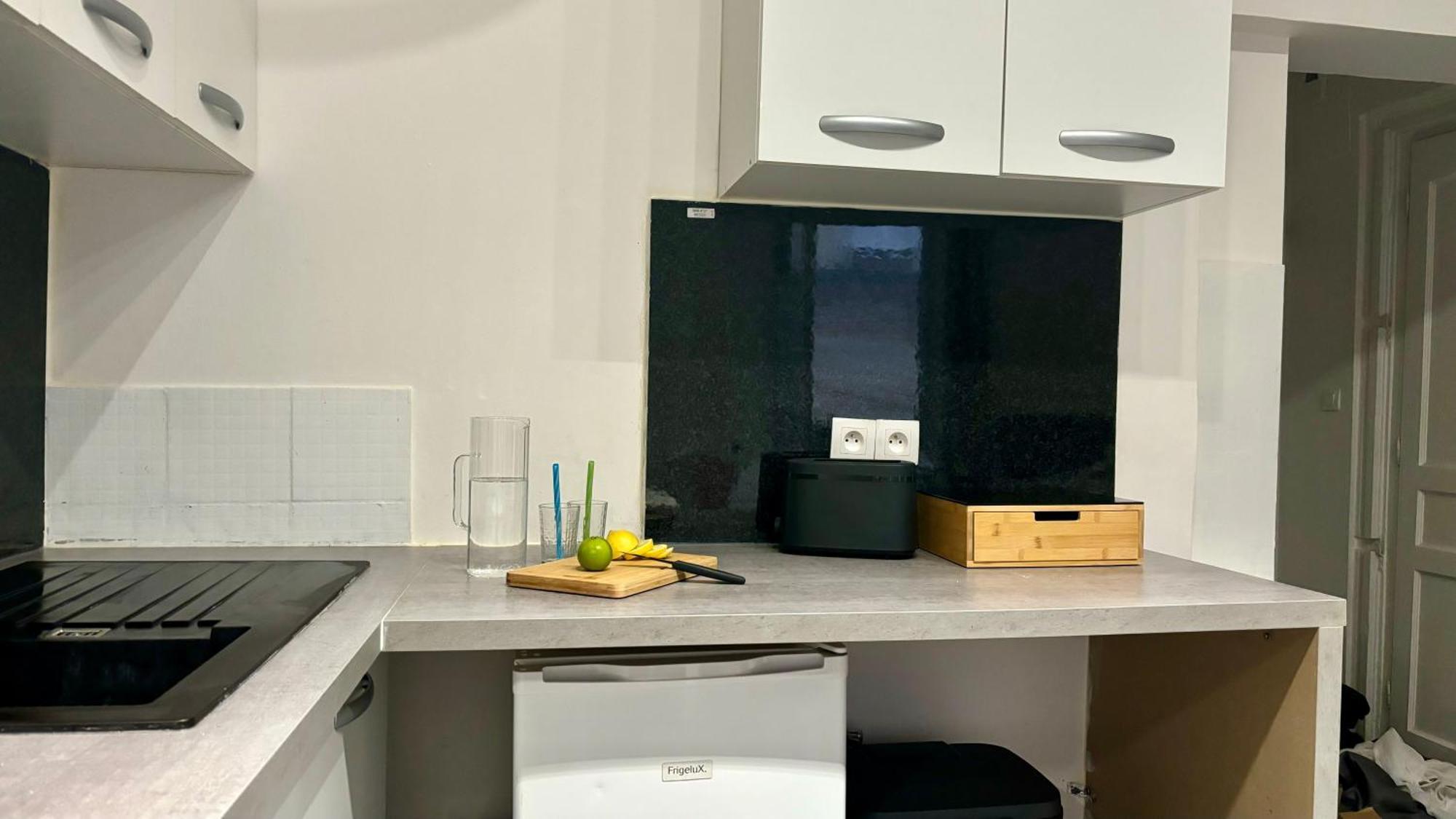Appartement Calme Et Cosy - Proche Centre روان المظهر الخارجي الصورة