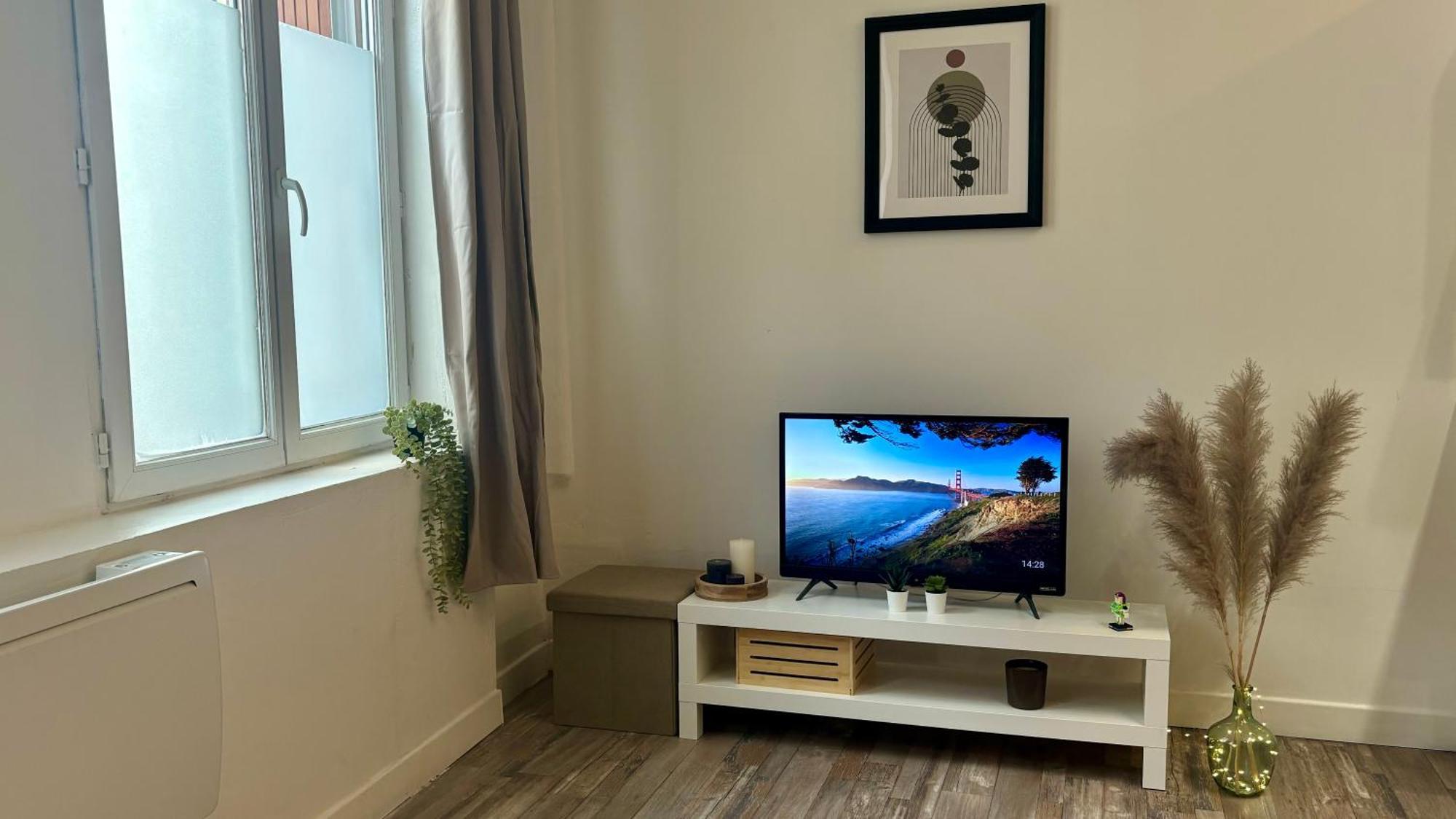 Appartement Calme Et Cosy - Proche Centre روان المظهر الخارجي الصورة