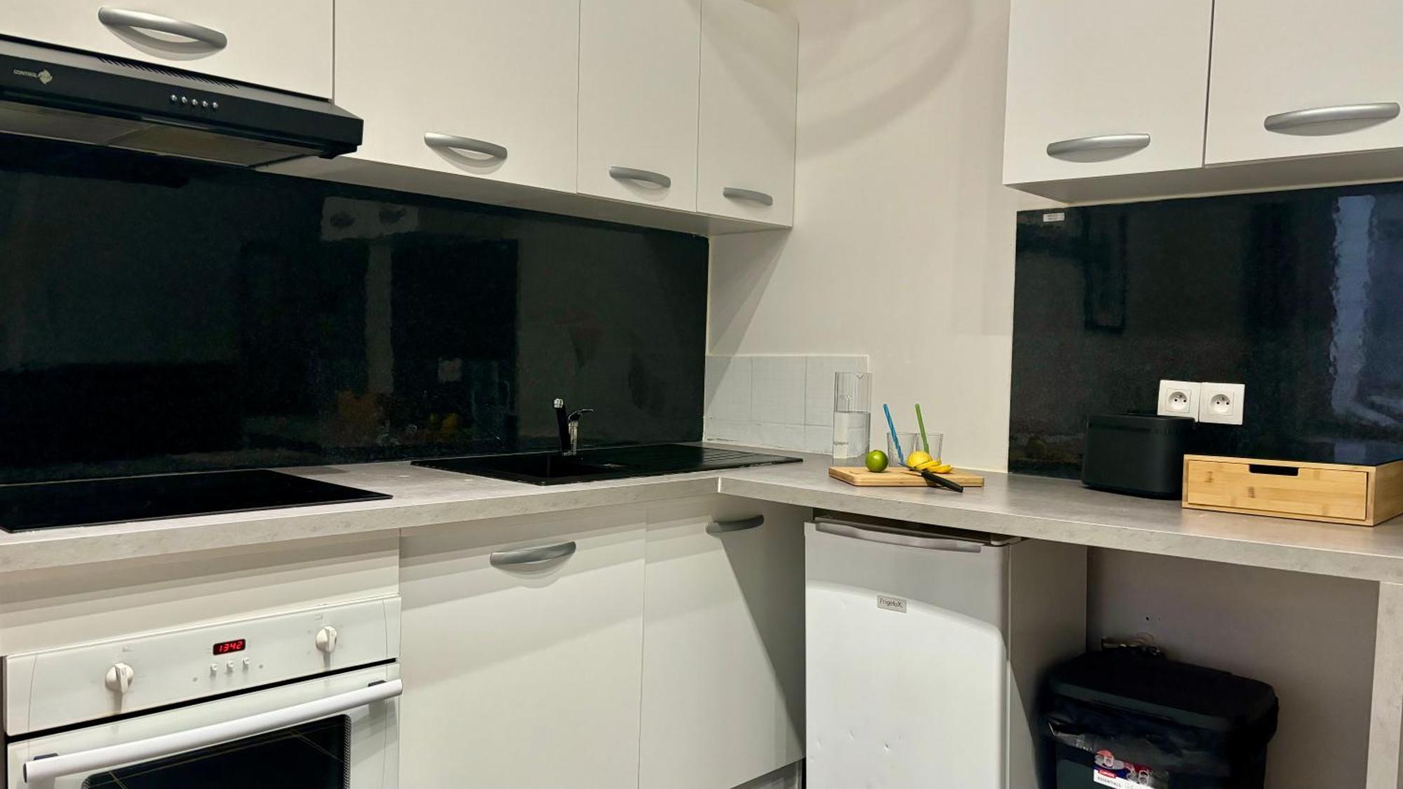 Appartement Calme Et Cosy - Proche Centre روان المظهر الخارجي الصورة